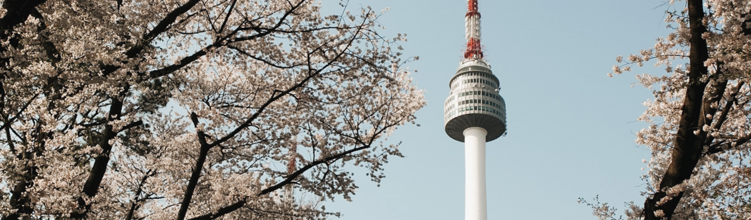 Weather in South Korea April Overview