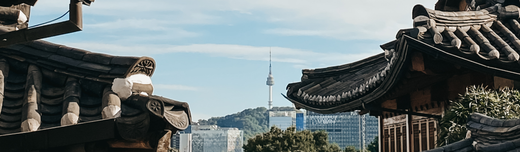 Weather in Korea in June – A Month of Sun and Rain