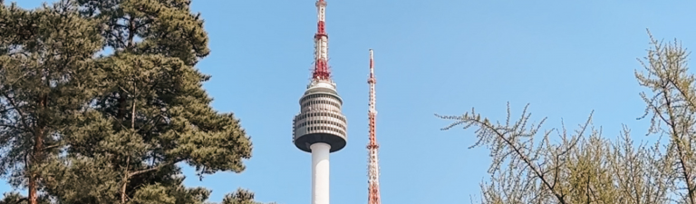 Weather in south korea august