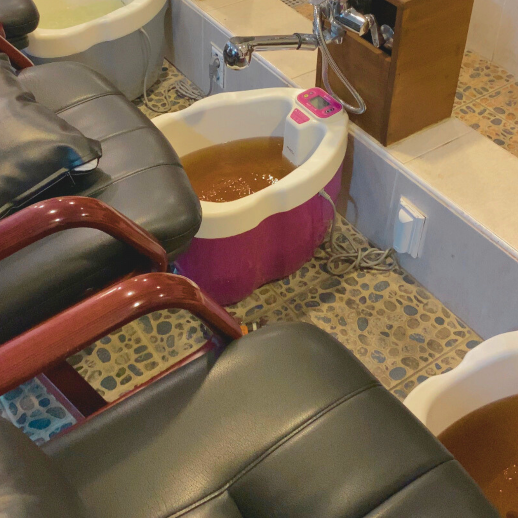 Herbal Medicine Experience